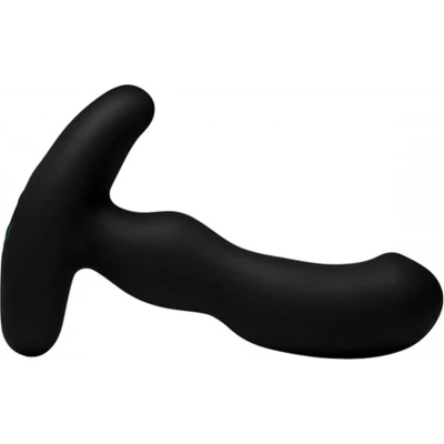 Afbeelding van Pro Digger Silicone Stimulating P Spot Vibrator with Beads