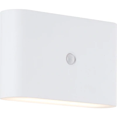Afbeelding van Brilliant Oplaadbare wandlamp Xino wit G80605/05