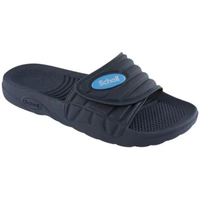Afbeelding van Slipper Scholl Unisex Nautilus Navy Blue Schoenmaat 41