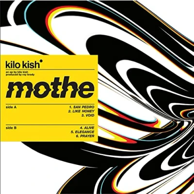 Afbeelding van Kilo Kish Mothe (LP)