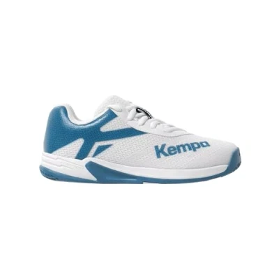 Afbeelding van Kempa Wing 2.0 Junior handbalschoenen voor kinderen Sportschoenen jongens en meisjes ademend antislip maximale stabiliteit