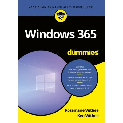 Afbeelding van Windows 365 voor Dummies (Paperback)