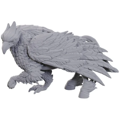 Afbeelding van D&amp;D Nolzur&#039;s Marvelous Miniatures Hippogriff