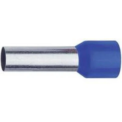 Afbeelding van Klauke 47918 Adereindhulzen 35 mm² Deels geïsoleerd Rood 50 stuk(s)