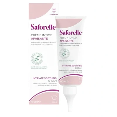 Afbeelding van Saforelle Creme Verzachtend 100ml
