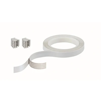 Afbeelding van Paulmann 70486 Stripe YourLED connector Flat 3m max. 60W wit lichtband kunststof