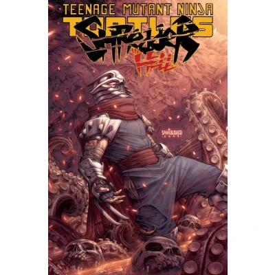Afbeelding van TMNT SHREDDER IN HELL