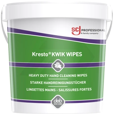 Afbeelding van SC Johnson Kresto Kwik Wipes Handreinigingsdoekjes (70 Stuks)