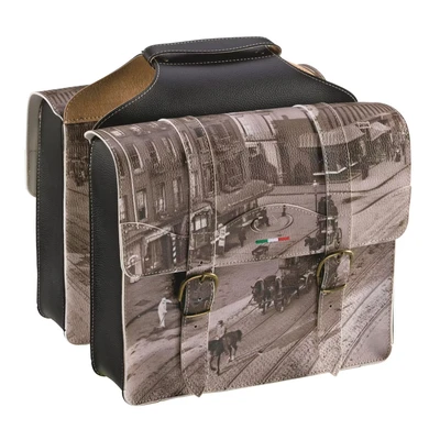 Afbeelding van Monte Grappa Dubbele tas 17L Sale&amp;Pepe Skay DGT