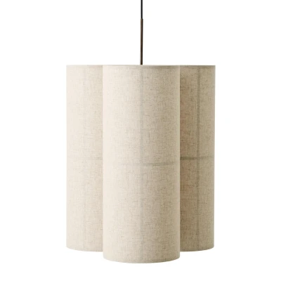 Afbeelding van Audo Copenhagen Hashira Cluster hanglamp Ø61,5 Raw