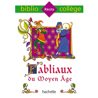 Afbeelding van Bibliocollège Fabliaux du Moyen Âge