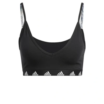 Afbeelding van adidas Performance Evydy B Sportbh met light support, Dames, Maat: XSxA C, Black