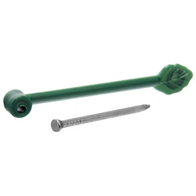 Afbeelding van Biotop Clips voor Clematide met spijkers, 8 stuks, B2200