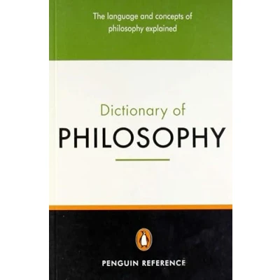 Afbeelding van The Penguin Dictionary of Philosophy: Second Edition