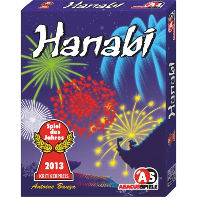 Afbeelding van Hanabi (NL)
