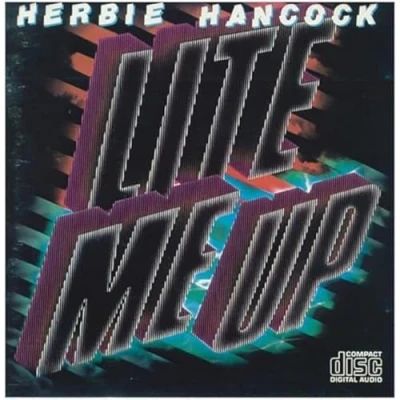 Afbeelding van Herbie Hancock Lite Me Up (CD) (Reissue)