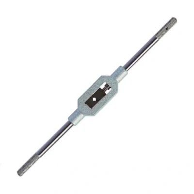 Afbeelding van Ruko 241101 verstelbare windijzer DIN 1814 M1 M10 Gr. 1