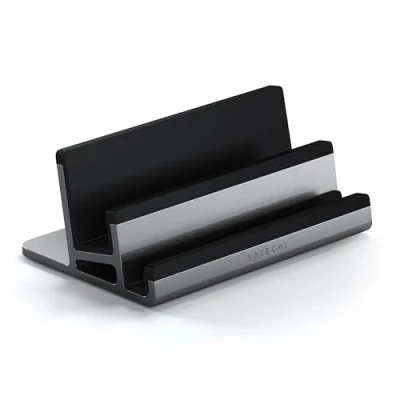 Afbeelding van Satechi Dual Vertical Laptopstandaard ST ADVSM