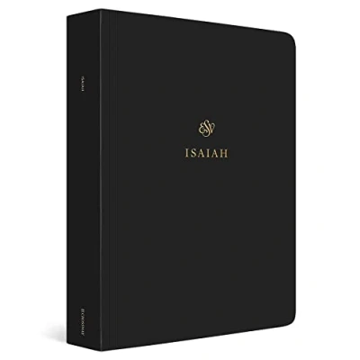 Afbeelding van ESV Scripture Journal: Isaiah: Isaiah (Paperback)
