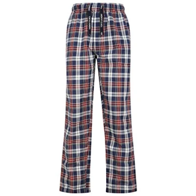 Afbeelding van Summon Checked Lounge Pants in Rosewood Tokyo Laundry L