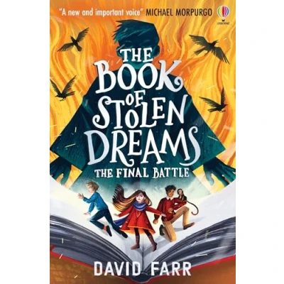 Afbeelding van The Book of Stolen Dreams: Final Battle