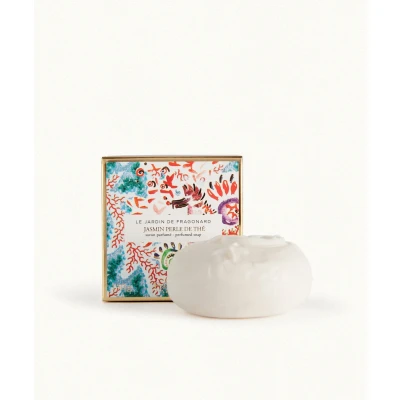 Afbeelding van Fragonard Soaps &amp; Shower Jasmin Perle De Thé Soap Zeep