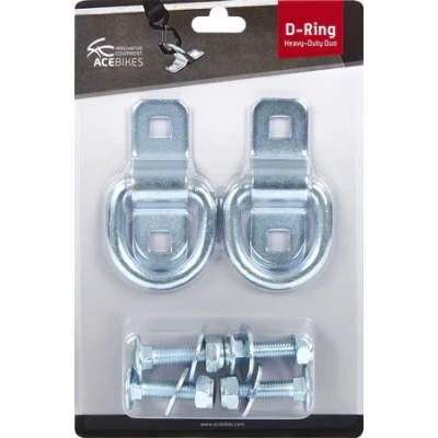 Afbeelding van D Ring Heavy Duty Duo Acebikes Webshop BouwmanAanhangwagens.nl