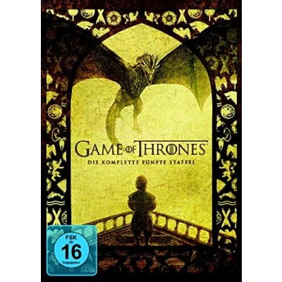 Afbeelding van Game of Thrones Seizoen 5 (Import)