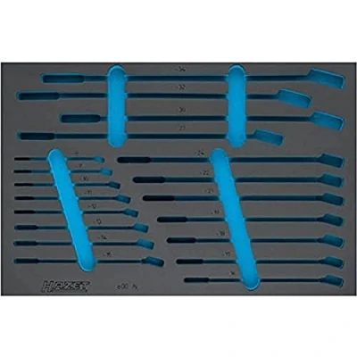 Afbeelding van Hazet 163 210L Plukschuiminlegstuk (l x b) 519 mm 342