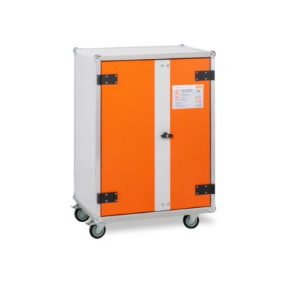 Afbeelding van Kast 8/10 Premium SIM LockEX met wielen Cemo