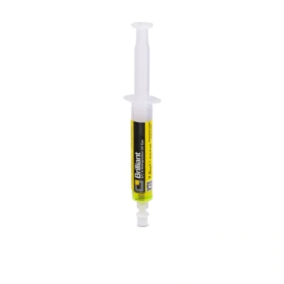 Afbeelding van Errecom Brilliant 7,5 ml, UV Refrigerant Leak Detector Dye for Air Conditioning and Refrigeration Systems, (adapters not included)