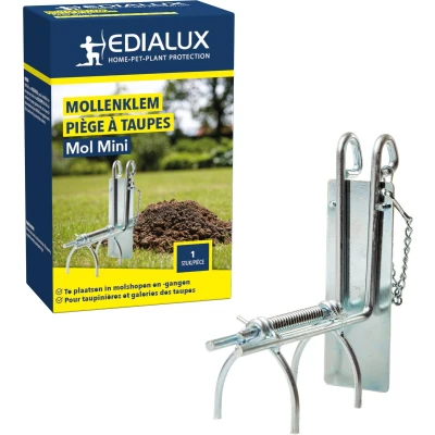 Afbeelding van Podal mollenklem mini, Geschikt voor Veehouderij