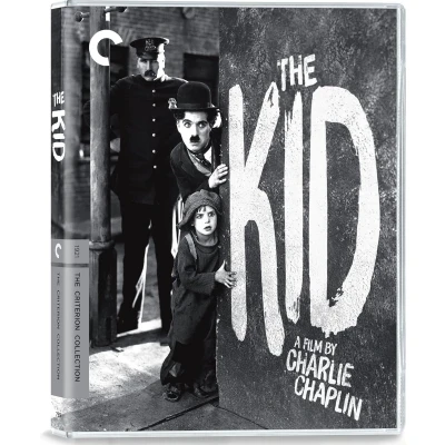 Afbeelding van The Kid (1921) (Criterion Collection) UK Only [Blu ray]