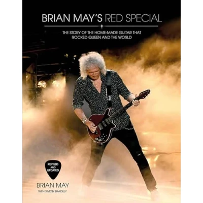 Afbeelding van Brian May&#039;s Red Special: the Story of Home made Guitar that Rocked Queen and World