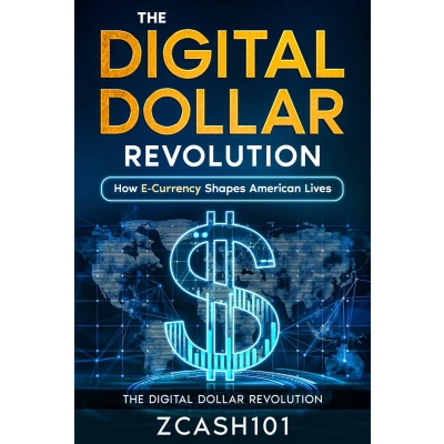 Afbeelding van The Digital Dollar Revolution