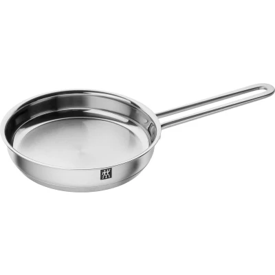 Afbeelding van Zwilling Pico 66658 160 0 hapjespan met steel Ø 16 cm zilver