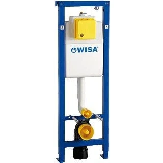 Afbeelding van Wisa XS wc front