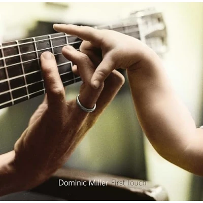 Afbeelding van Dominic Miller First Touch (LP)