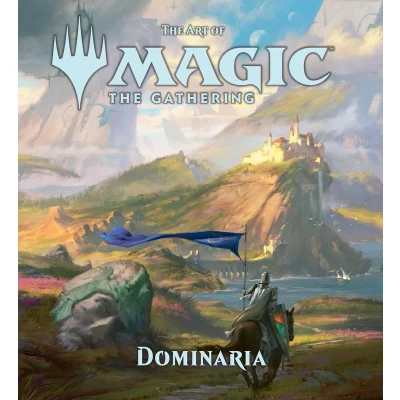 Afbeelding van Magic Art Book: The of Dominaria