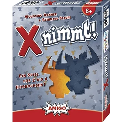Afbeelding van X nimmt!