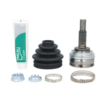 Afbeelding van Homokineet reparatie set, aandrijfas PASCAL G12022PC