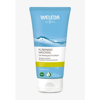 Afbeelding van Weleda Wilg Zuiverende Reinigingsgel, 100 ml