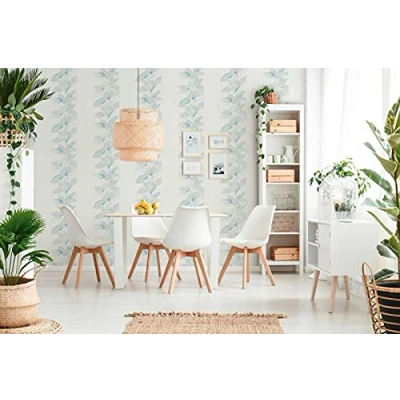 Afbeelding van AS Creation Attractive 37815 1 378151 Groen /