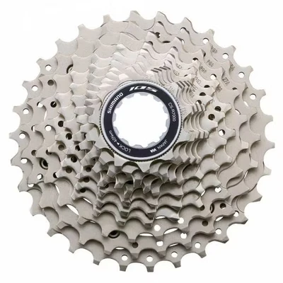 Afbeelding van Shimano 105 R7000 11 Speed Cassette Tandwielverhouding: 28