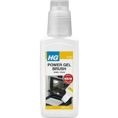 Afbeelding van HG Power Gel Brush Oven 250 ml
