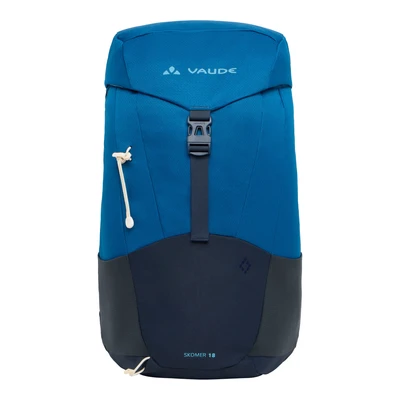 Afbeelding van VAUDE / Women&#039;s Skomer 18 Backpack Vrouwen shore blue &gt;70% Recycled materiaal