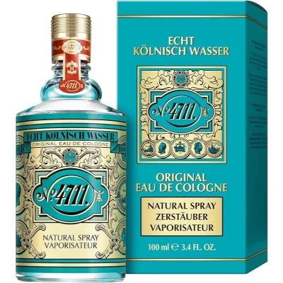 Afbeelding van 4711 Original Eau de Cologne Natural Spray