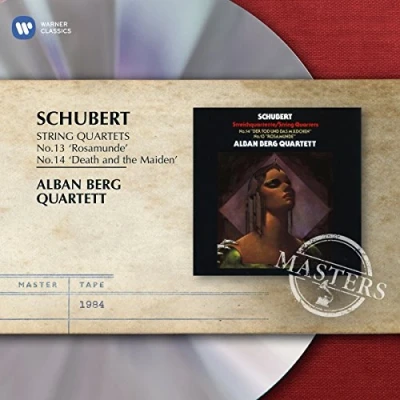 Afbeelding van Schubert / String Quartets