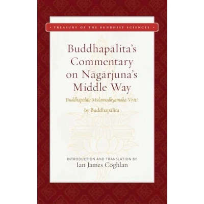 Afbeelding van Buddhapalita&#039;s Commentary on Nagarjuna&#039;s Middle Way