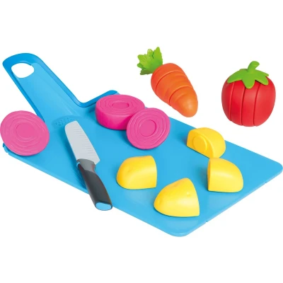 Afbeelding van Casdon Joseph Josheph Chop2pot Speelgoed Eten Set, 16dlg.